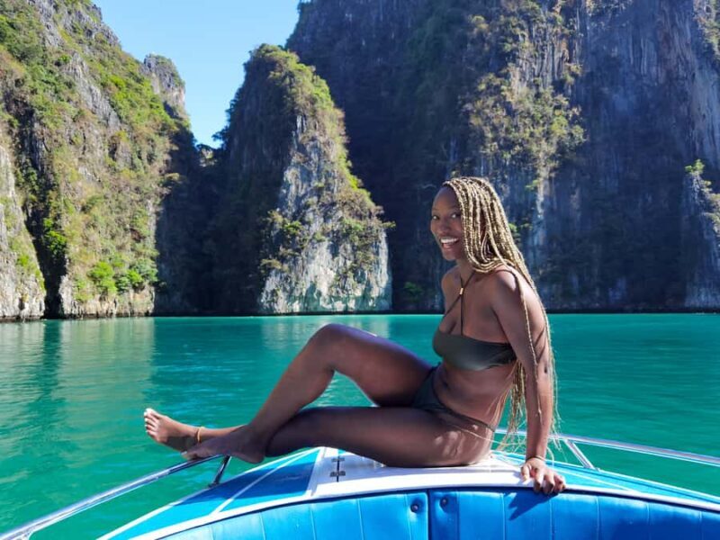 Phi Phi: Private Speedboat Tour with Maya Bay and Snorkel - FAQ