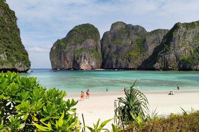 Phi Phi Snorkeling Early Day Trip, Speedboat - Phuket Sail Tours - Key Points