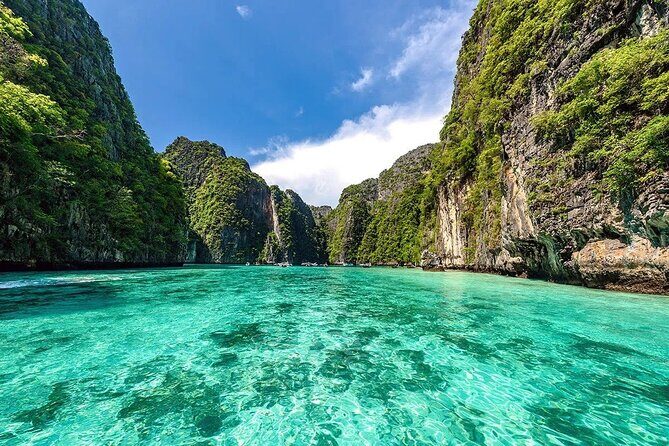 Phi Phi Snorkeling Early Day Trip, Speedboat - Phuket Sail Tours - The Adventure Begins: Starting from Phuket Marina