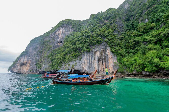 Phi Phi Snorkeling Early Day Trip, Speedboat - Phuket Sail Tours - Reviews and Authentic Insights