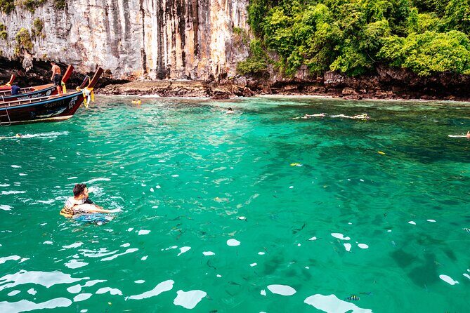 Phi Phi Snorkeling Early Day Trip, Speedboat - Phuket Sail Tours - Who Is This Tour Best For?