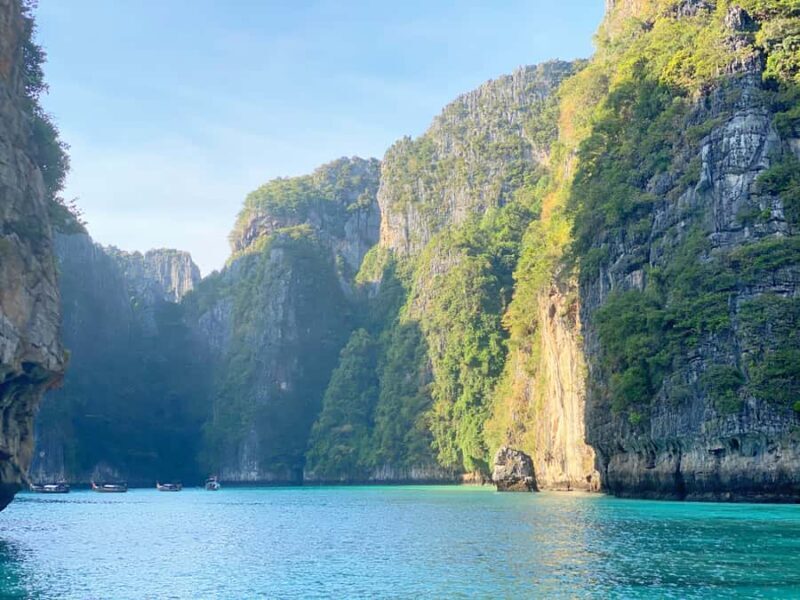 Phi Phi: Sunrise & Beat The Crowds to Maya Bay by Speedboat - Phi Phi: Sunrise & Beat The Crowds to Maya Bay by Speedboat — An Honest Review