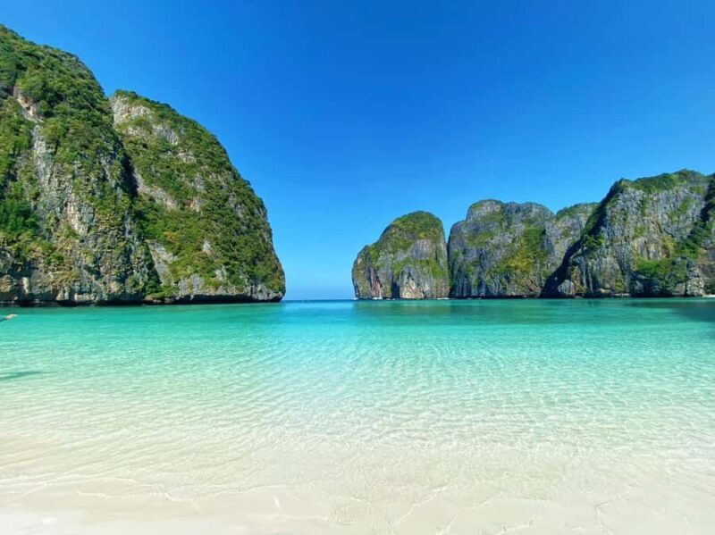 Phi Phi: Sunrise & Beat The Crowds to Maya Bay by Speedboat - Key Points