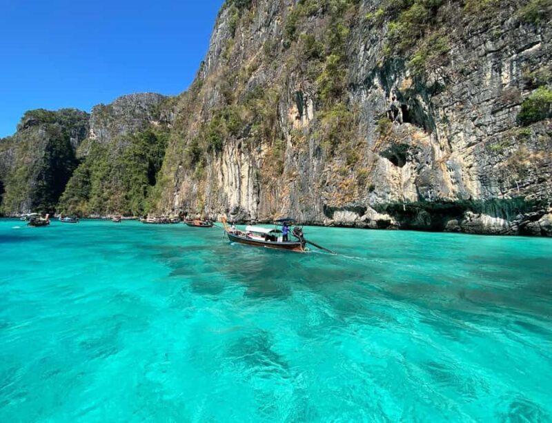 Phi Phi: Sunrise & Beat The Crowds to Maya Bay by Speedboat - Transportation, Group Size, and Price