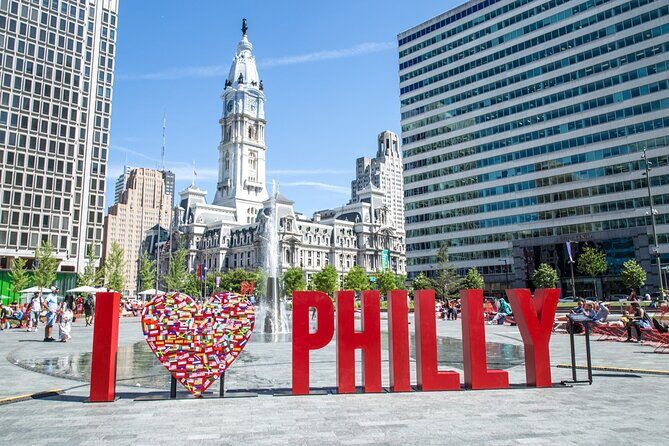 Philadelphia Cherry Blossom 1-Day Tour from New York - Practical Aspects of the Tour