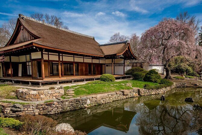 Philadelphia Cherry Blossom 1-Day Tour from New York - The Sum Up