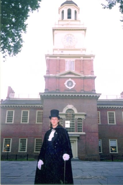 Philadelphia Ghost Tour by Candlelight - A Detailed Look at the Philadelphia Ghost Tour by Candlelight