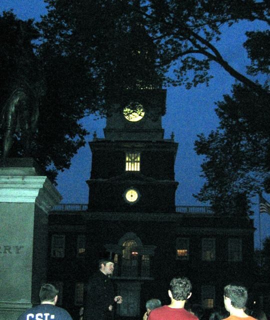 Philadelphia Ghost Tour by Candlelight - Frequently Asked Questions (FAQs)