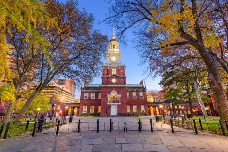 Philadelphia: Ghosts of Philadelphia Walking Tour - The Experience in Detail