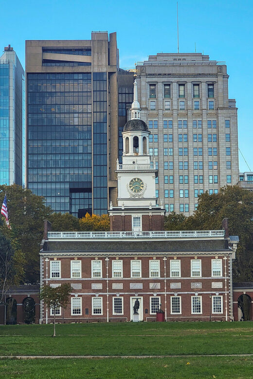 Philadelphia: Guided Walking Tour of Historic District! - Discovering Philadelphia’s Historic Sites in 90 Minutes
