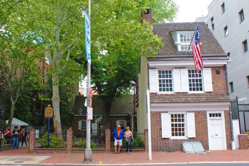 Philadelphia: History, Highlights & Revolution Walking Tour - An In-Depth Look at the Tour Experience