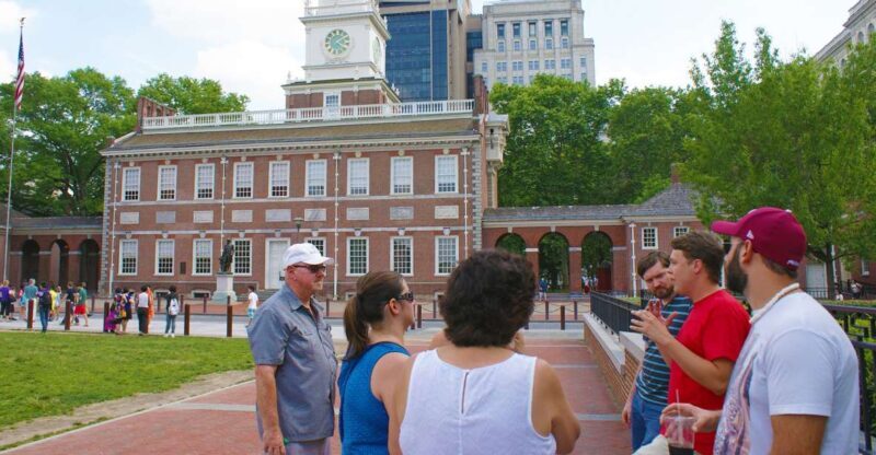 Philadelphia: History, Highlights & Revolution Walking Tour - Who Will Love This Tour?