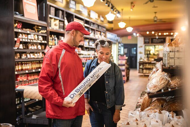 Philadelphia Italian Market Public Food Tour - Final Thoughts