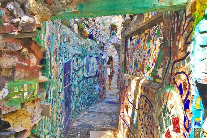 Philadelphia Murals and Street Art Tour with Magic Gardens - Final Word