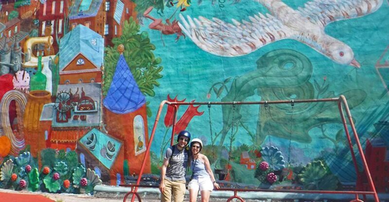 Philadelphia Murals and Street Art Tour with Magic Gardens - Key Points