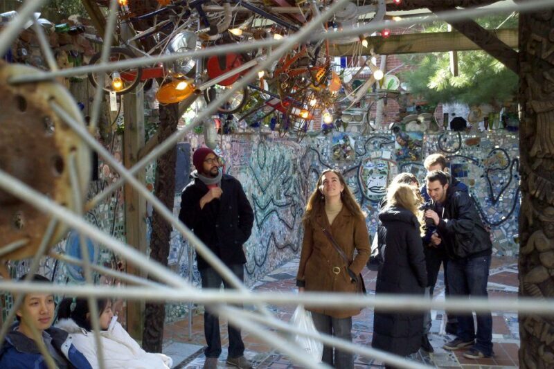 Philadelphia Murals and Street Art Tour with Magic Gardens - Exploring South Philly’s Art Scene