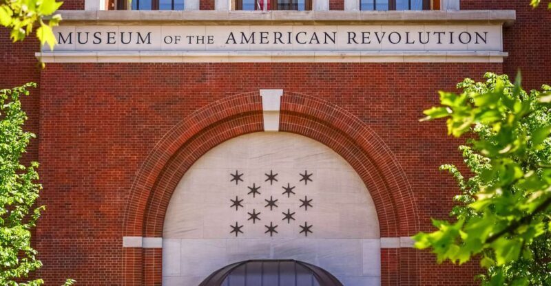 Philadelphia: Museum of the American Revolution Entry - Authentic Reviews and Hidden Gems  
