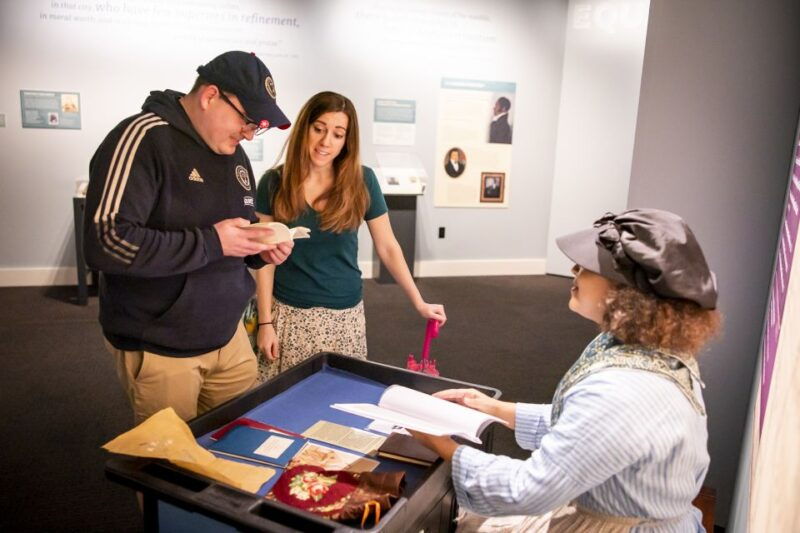 philadelphia-museum-of-the-american-revolution-guided-tour