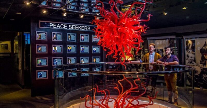 Philadelphia: National Liberty Museum Entrance Ticket - Key Points