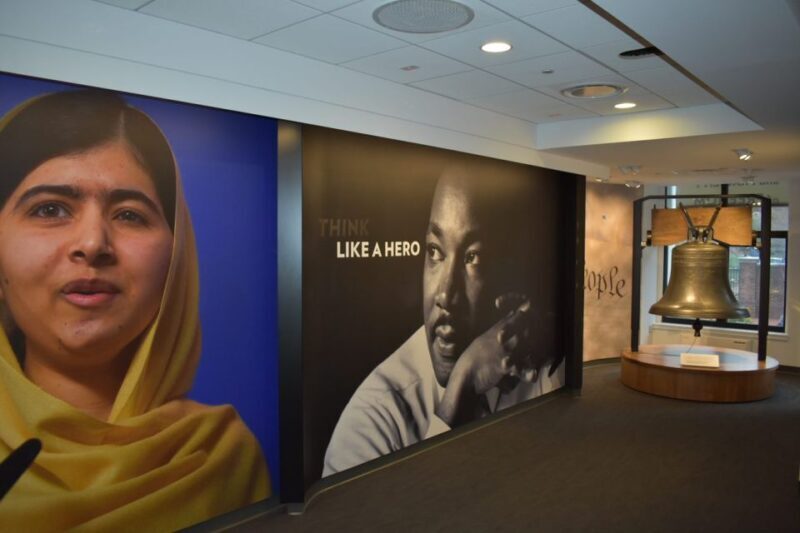 Philadelphia: National Liberty Museum Entrance Ticket - A Closer Look at the Experience