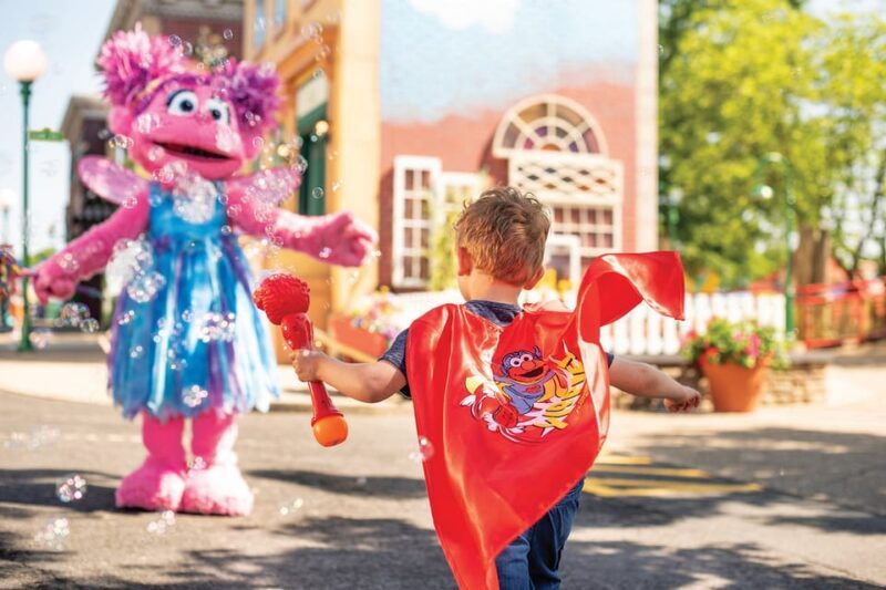 philadelphia-official-sesame-place-entry-ticket
