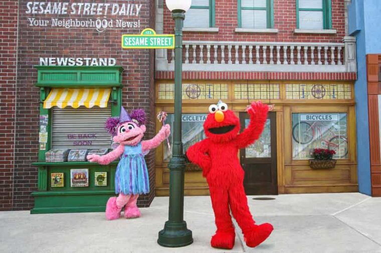 philadelphia-official-sesame-place-entry-ticket