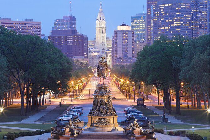 Philadelphia Scavenger Hunt and Highlights Self-Guided Tour - FAQ