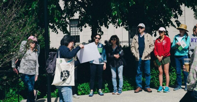 Philadelphia: The Rail Park Public Three Mile Vision Tour - An In-Depth Look at the Philadelphia Rail Park Three Mile Vision Tour