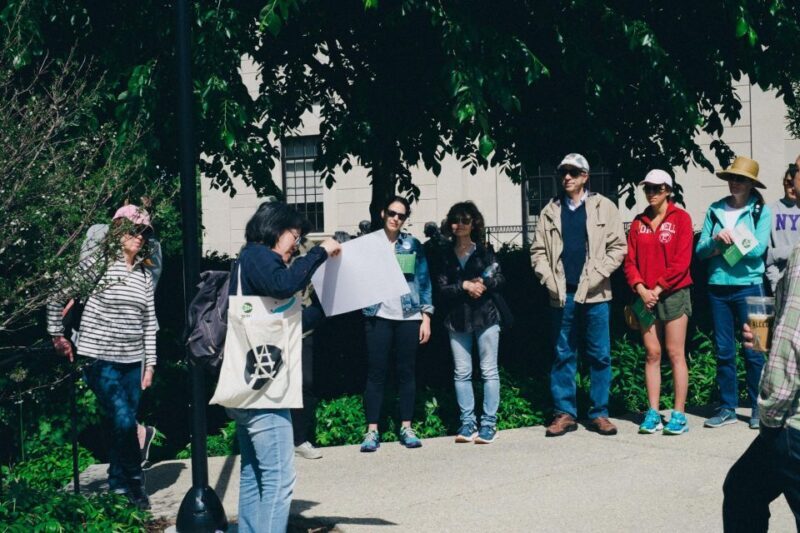 Philadelphia: The Rail Park Public Three Mile Vision Tour - FAQ