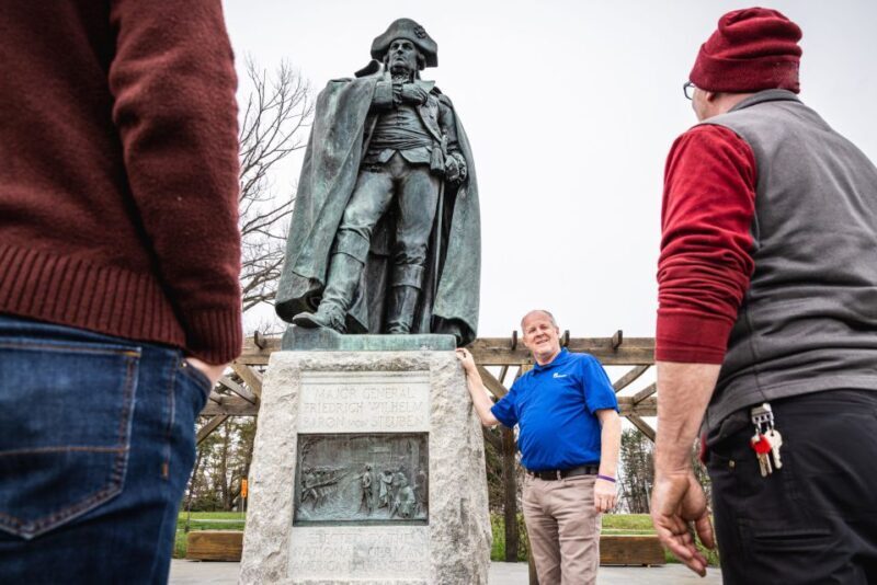 Philadelphia: Valley Forge National Historical Park Tour - Introduction
