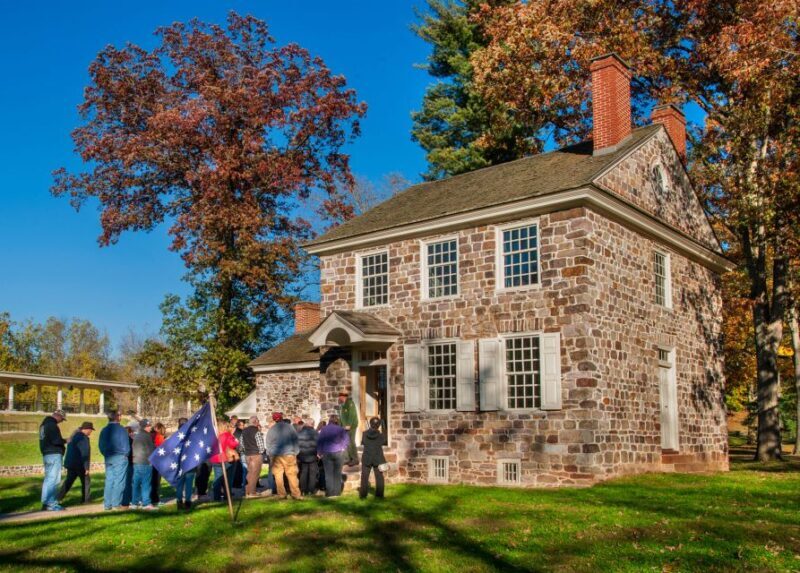 Philadelphia: Valley Forge National Historical Park Tour - The Significance of Valley Forge
