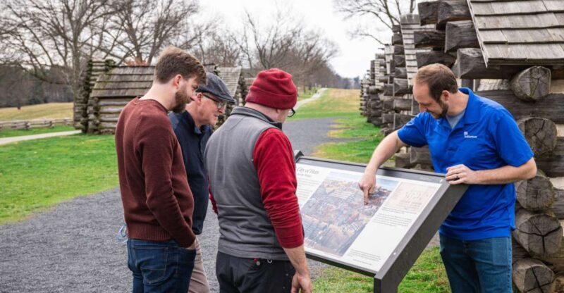 Philadelphia: Valley Forge National Historical Park Tour - Major Stops and Their Highlights