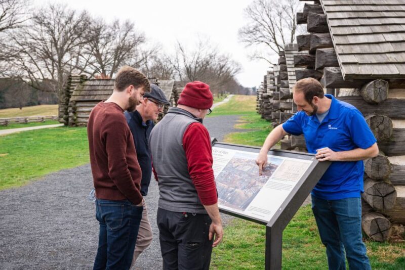 Philadelphia: Valley Forge National Historical Park Tour - Logistics and Value