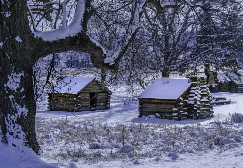 Philadelphia: Valley Forge National Historical Park Tour - Why This Tour Stands Out