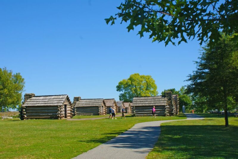 Philadelphia: Valley Forge Private 4-Hour Driving Tour - The Experience: What to Expect on This Valley Forge Tour