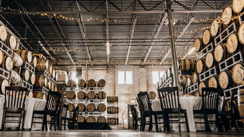 Philadelphia: Whiskey Rebellion Trail Tasting Pass - FAQ