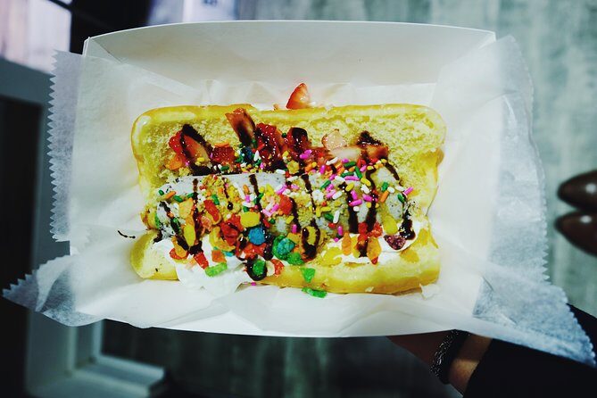Philadelphia's Delicious Donut Adventure & Walking Food Tour - The Stops: From Classic to Innovative