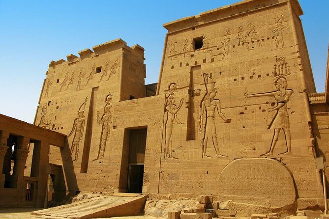 Philae Temple and Aswan High-Dam Half-day tour - A Closer Look at the Tour Itinerary