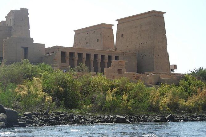 Philae Temple and Aswan High-Dam Half-day tour - FAQ