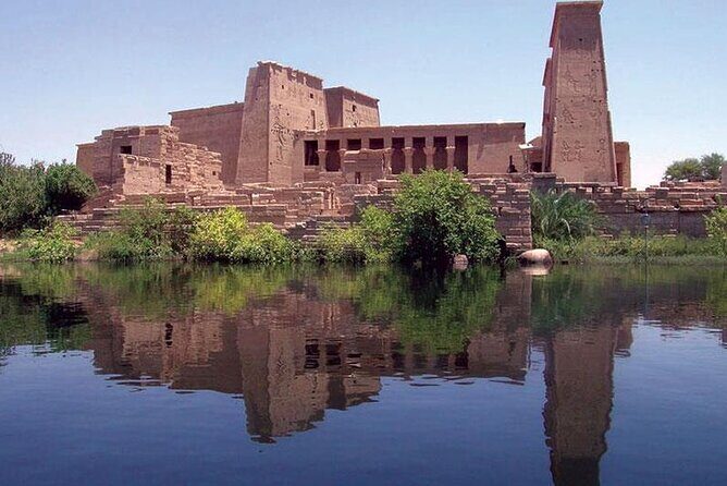 Philae temple, High Dam and Obelisk private tour - Key Points