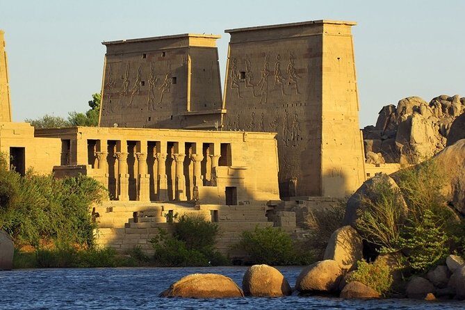 Philae temple & High Dam - Final Words