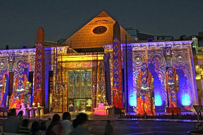 Philae Temple Sound And Light Show - Key Points  