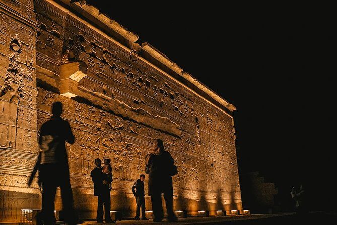 Philae Temple Sound And Light Show - What to Expect from the Philae Temple Sound and Light Show
