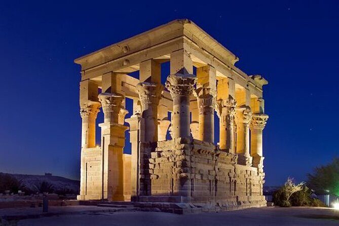 Philae Temple Sound and Light Show with Private Transport - Why You’ll Love the Experience