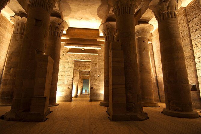 Philae Temple Sound and Light Show with Private Transport - Deep Dive into the Details