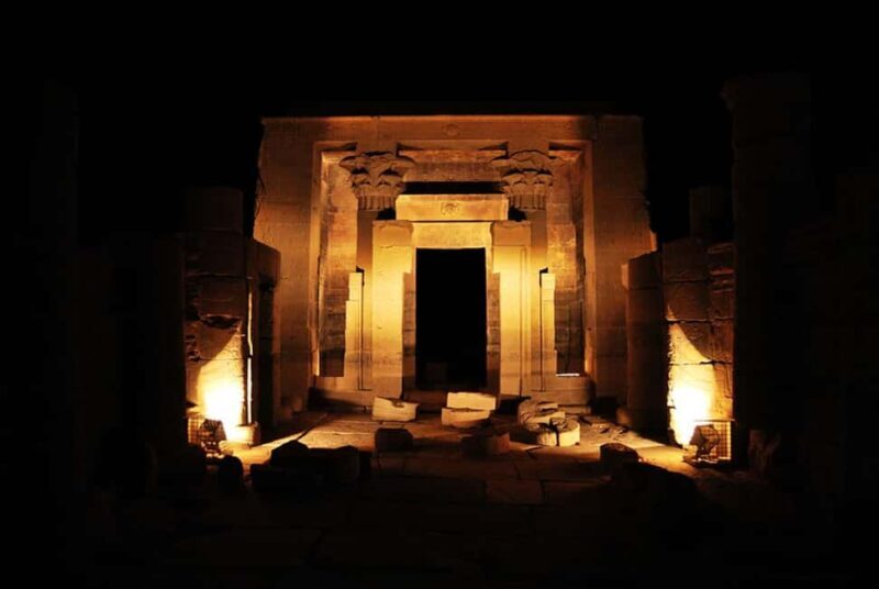 Philae Temple Sound & Light Show in Aswan-QR Ticket - Discovering the Philae Temple Sound & Light Show in Aswan