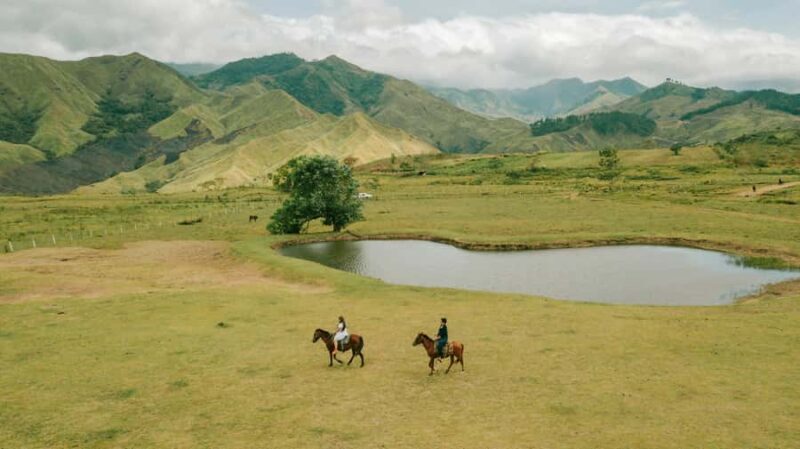 Philippines, Bukidnon Private Horseback Ride & Tribal Picnic - What to Expect: Itinerary Breakdown