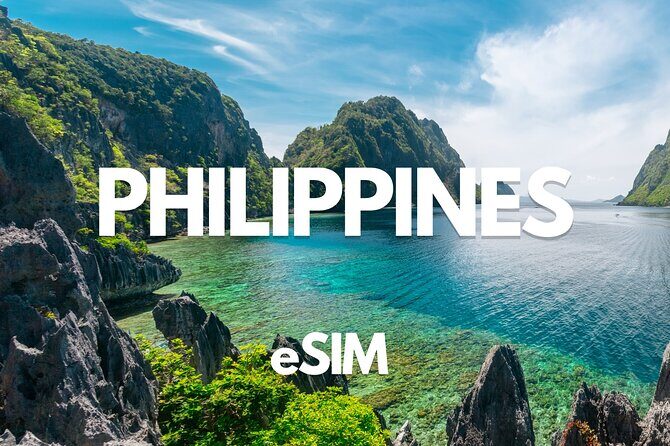 Philippines Data eSIM from 0.5GB daily to 20GB 30 Days - Key Points