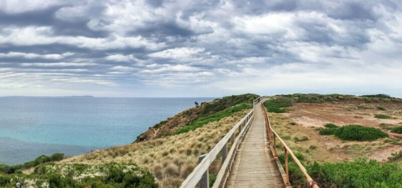 Phillip Island Driving Tour with an APP - The Thrill of the Phillip Island Grand Prix Circuit