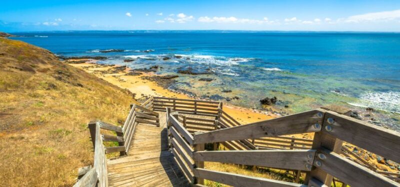 Phillip Island Driving Tour with an APP - The Experience in Practice